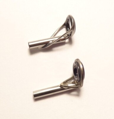 New Fuji Titanium SIC Silicon Carbide TFST TLST Fishing Rod Tip Top Guide CHOOSE