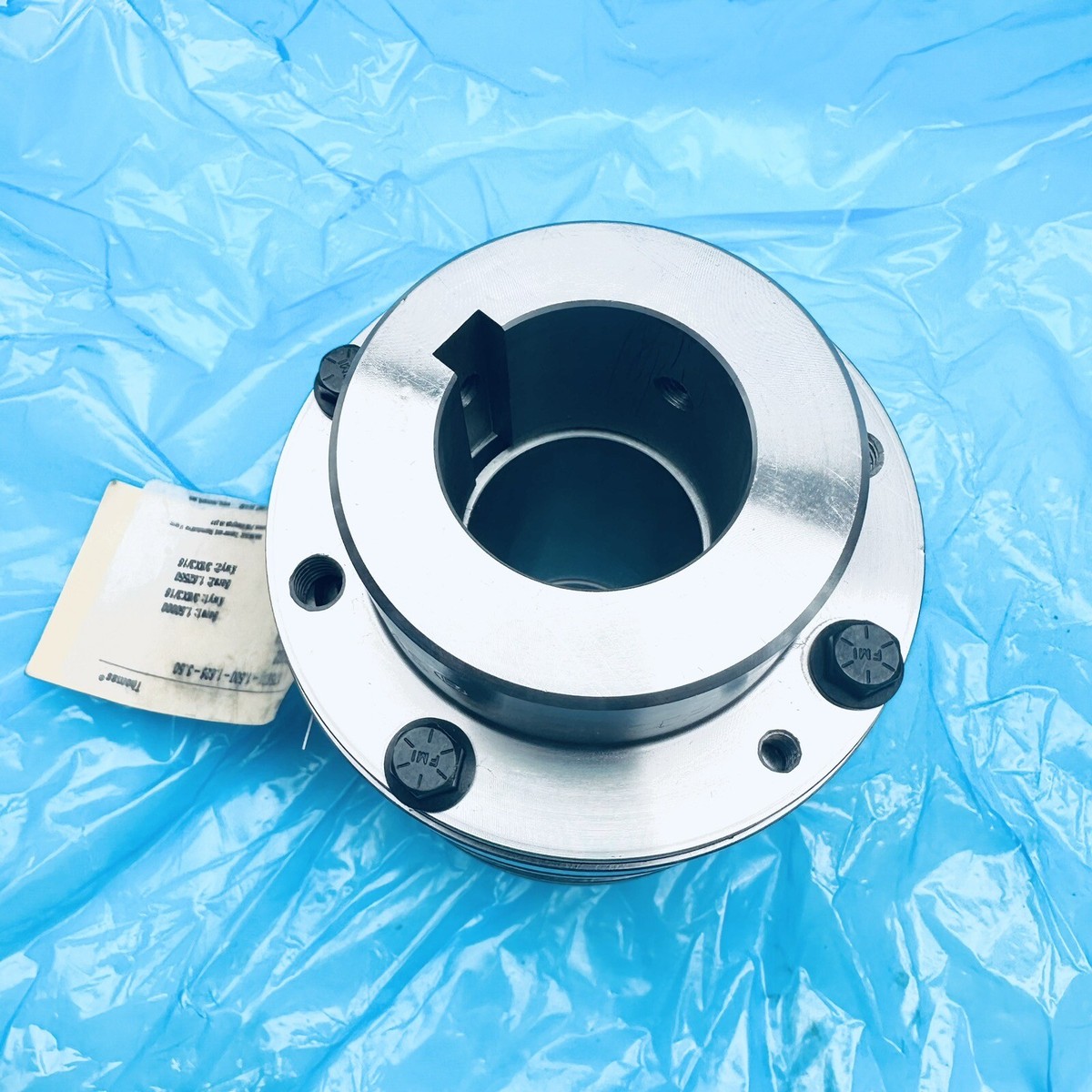 REXNORD 91040702 GEAR COUPLING (175S71 - 1.500 - 1.626 - 3.50) | eBay