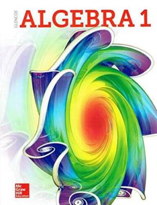 Algebra 1 - Textbook Binding By McGraw Hill - VERY GOOD