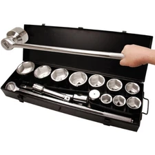 cassetta 15 bussole att.1 assortite kraftman - codice bgs15111 KRAFTMANN officin