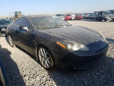 Used Left Sun Visor fits: 2008 Hyundai Tiburon without illumination w/o sunroof