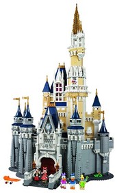 Retired LEGO Set 71040 The Disney Castle 4080 Pieces New & Factory Sealed