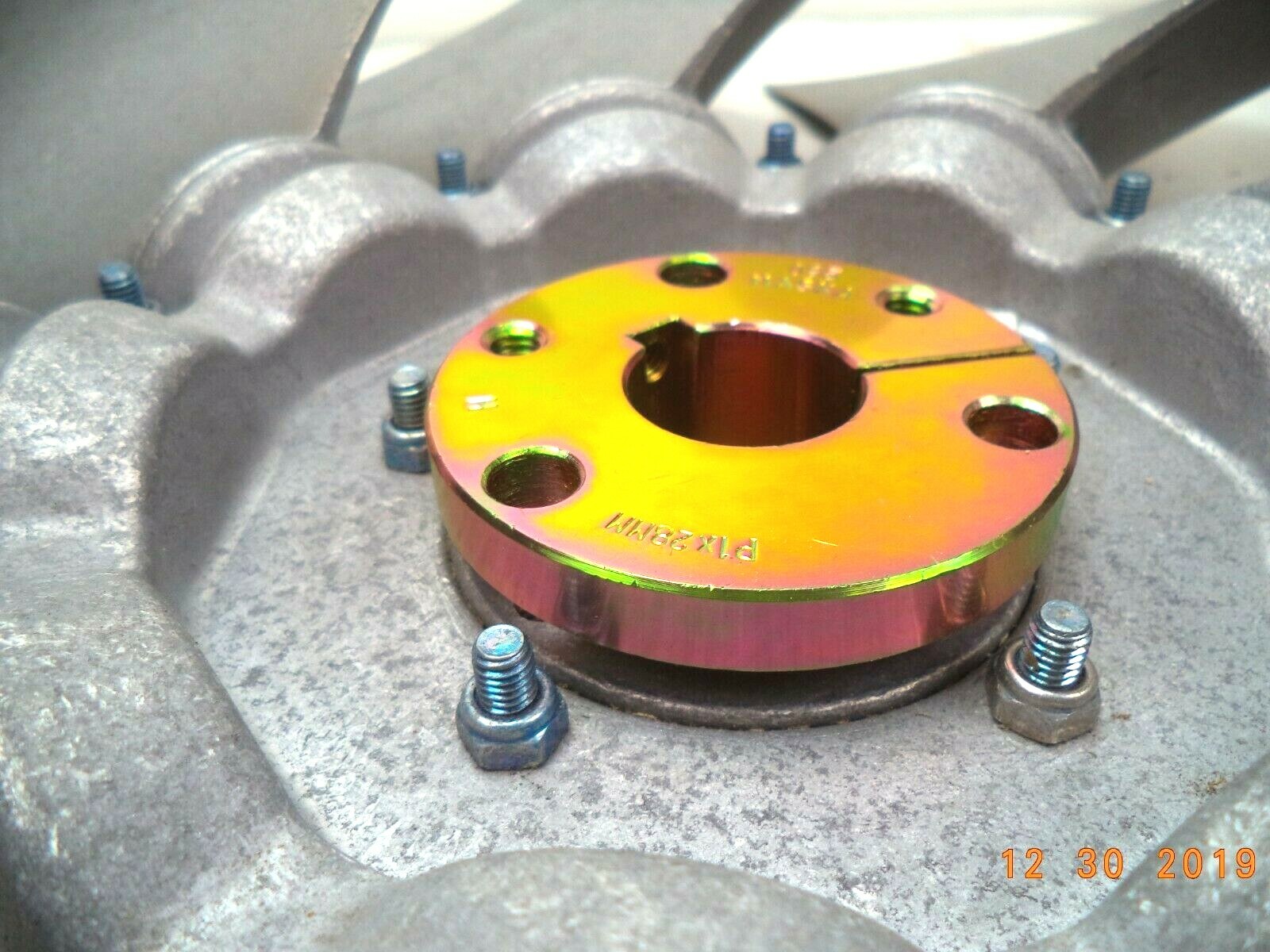 MultiWing 2ZL Approx. 28.5inch Dia. 9Blade Hub HD Fan Blade 611214 w