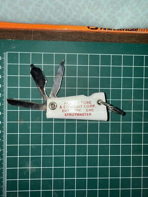 Key Chain Multi Function Tool 