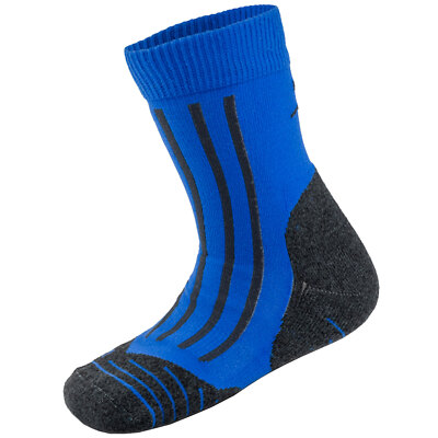 Meindl MT Junior Kinder-Socken Wandersocken Trekkingsocken Trekking Wandern Blau