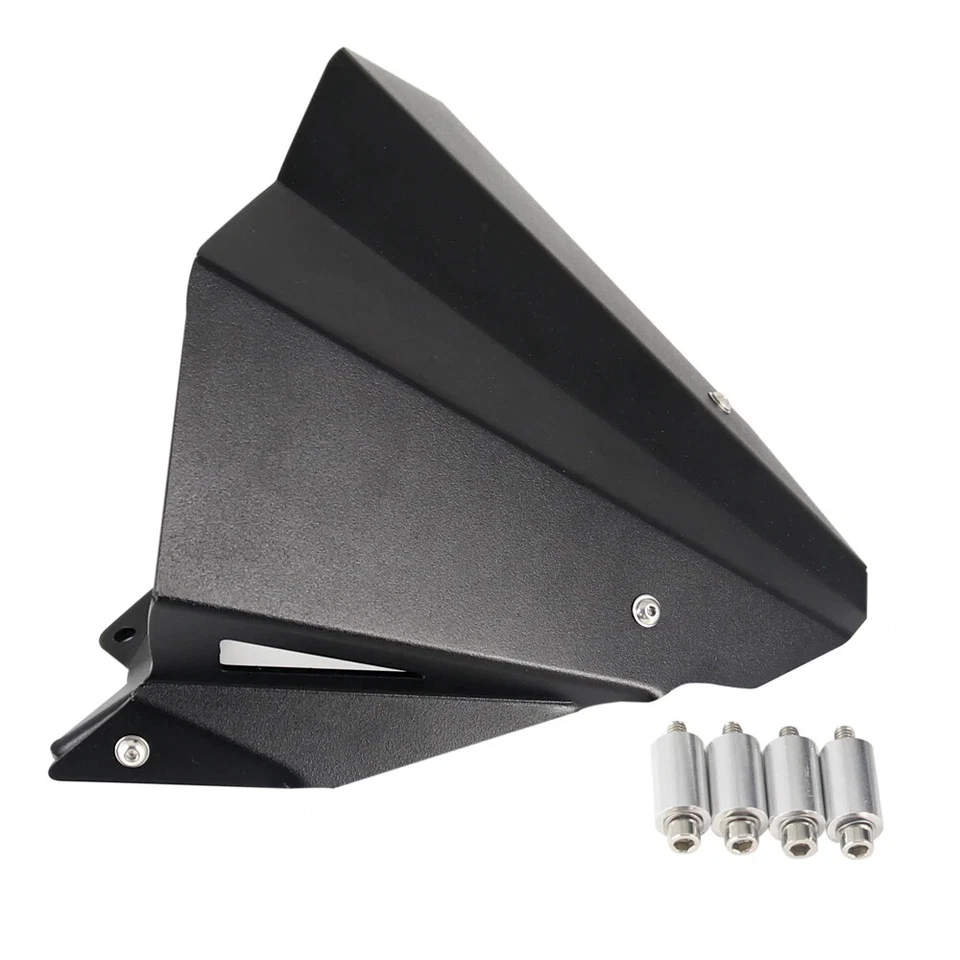 Parabrisas deflector parabrisas para HONDA CB500F 2019 2020 2021 Foto 4 de 4