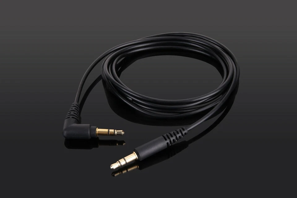 volume control Audio Cable For Audio-Technica ATH-ANC50i ANC500BT ANC700BT 900BT - Image 2 of 4