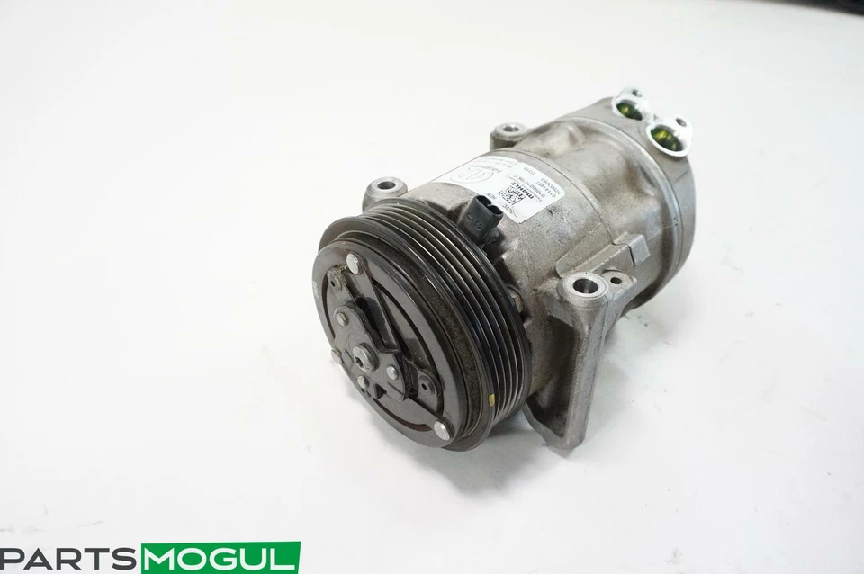 Fiat 124 Spider 2017 1,4 L aire acondicionado compresor de aire 52003263 OEM Foto 2 de 4