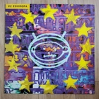 [EX] U2 - Zooropa (1993 Korea 1ST LP Vinyl)