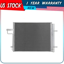 New A/C Aluminum Condenser for 2013-2018 Ford C-Max 2013-2018 2019 Ford Escape
