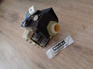 Waschmaschine Entstördrossel   Miele 5057750 mit Magnetventil miele 4035200