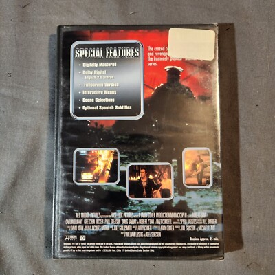 Maniac Cop 3: Badge of Silence (DVD, 1993) New Sealed 96009048990