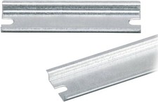 Fibox ARM 0808 DIN rail no holes Steel plate 65 mm 1 pc s 9820002