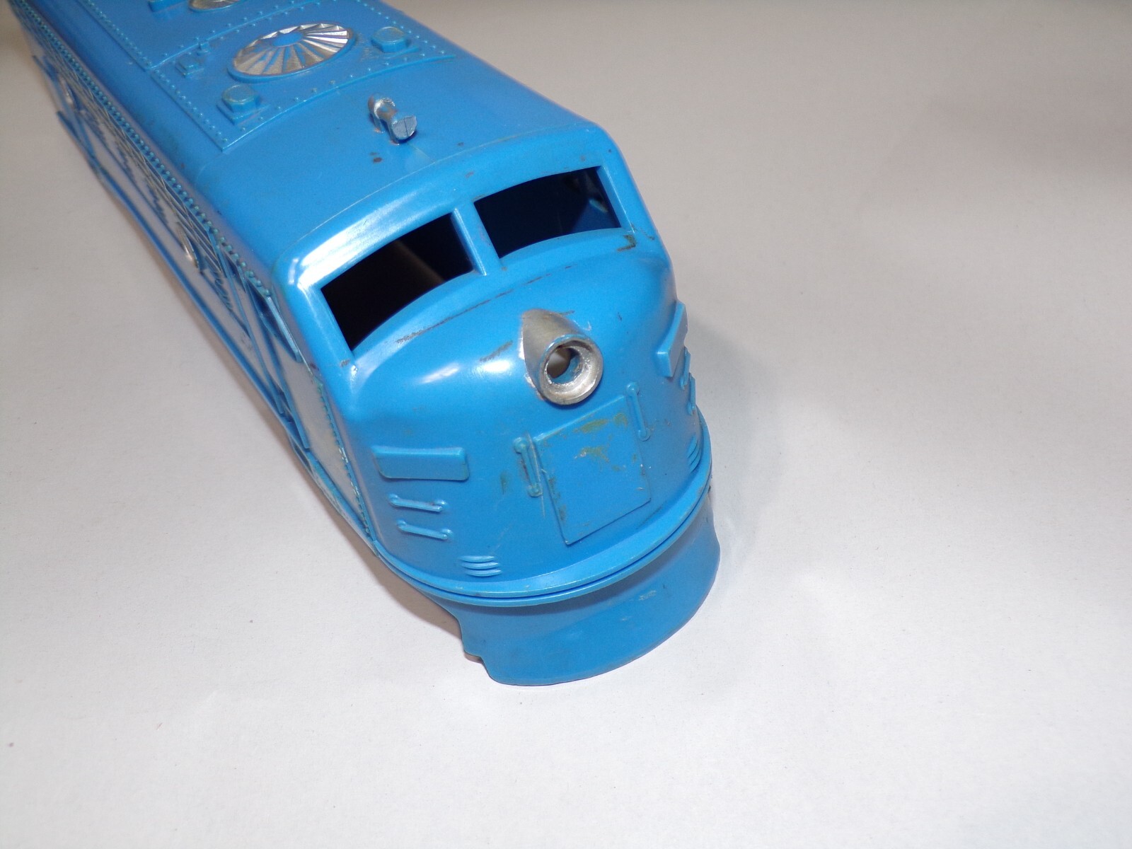 Original Vintage American Flyer S Gauge 21205 Boston & Maine F9 Body