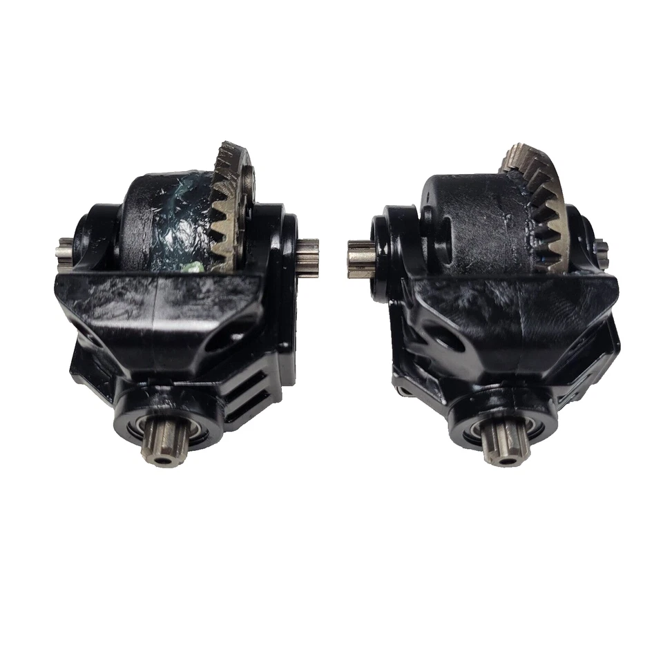 Arrma Mojave 4s Diferenciais Metal Diff & Entrada Engrenagens Cônicas Senton Big Rock - Imagem 2 de 4