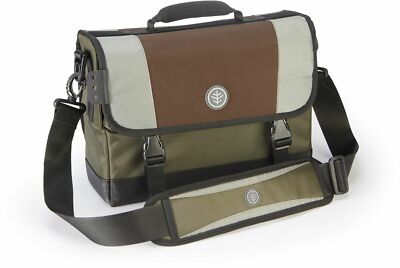 Wychwood New Competition Fliegenrolle Aufbewahrungskoffer 18 Spulen Kapazität Angeltasche