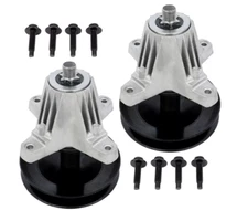 2 Spindle Assembly For Snapper 771373 / 54" Deck Spindle Assembly