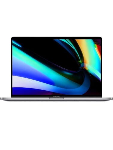 Apple MacBook Pro 16” (1Tb,32GB) Space Grey Intel I9 9880H Eccellenti Condizioni - Imagen 1 de 4