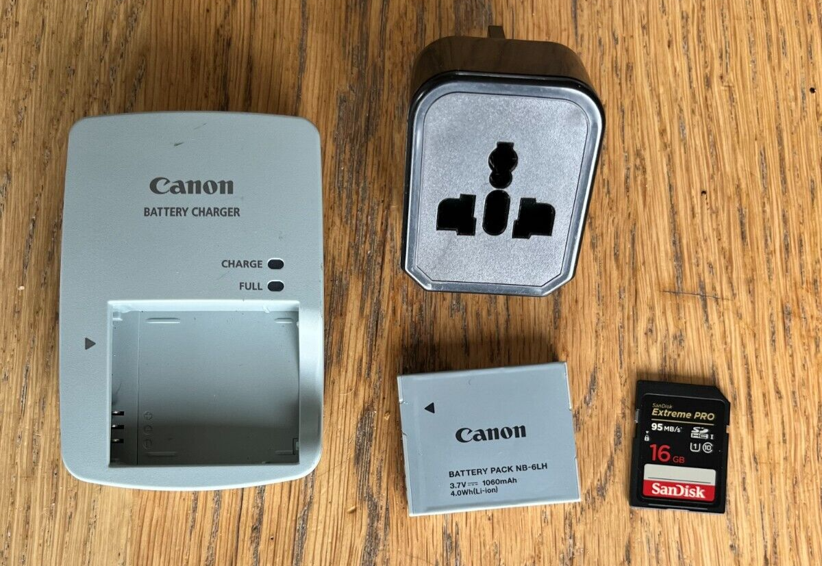Canon Powershot SX700 HS eBay