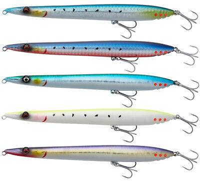 Savage Gear Surf Walker 2.0 15,5cm 26,5g Sinkend - Wobbler, Kunstköder, Hardbait