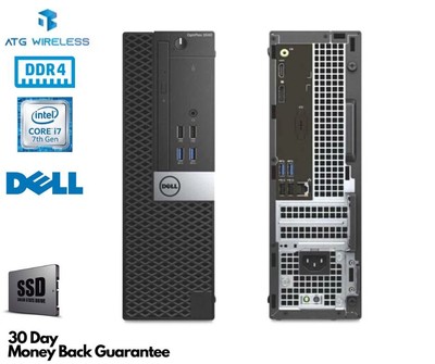 DELL Optiplex 3050 SFF i5-7500/8G/SSD480