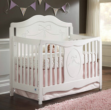 disney princess magical dreams crib conversion kit
