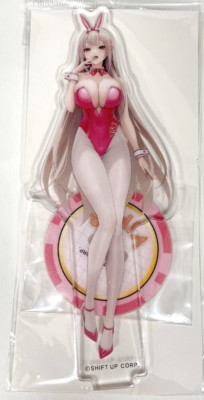 Goddess Of Victory NIKKE Bunny ver Acryl Stand Figur Viper Counters Gun Girl