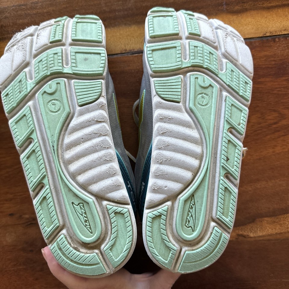 Altra Women's Running Shoes (AFW1737q4) ZeroDrop Torin IQ Size 7.5 eBay