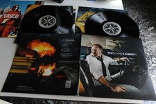 VASCO ROSSI - VIVERE O NIENTE - VINILE - LP 33 GIRI - 12" MINT DISCO DOPPIO