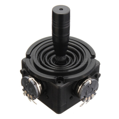 Joystick Potentiometer 2-axis JH-D202X-R2 5K ohm Sealed PTZ Thermistor