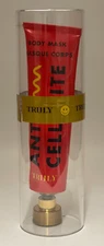 NEW & Sealed *1-Tube* Truly Beauty Anti-Cellulite Body Mask 5 Oz