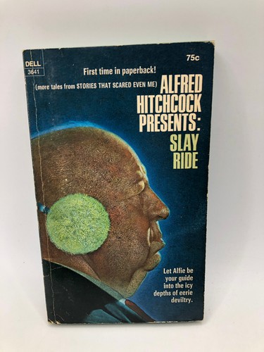 Alfred Hitchcock Novels Lot #2 (8 books, first printings 1970-77) - Picture 10 of 18