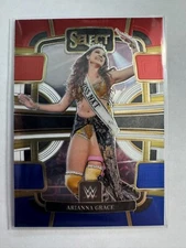 2024 Panini Select WWE - Concourse #57 Arianna Grace Retail