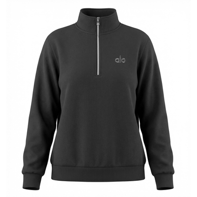 #ad #ad AIo Yoga Accolade 1 4 Zip Pullover Unisex French Terry Sweatshirt $63.96