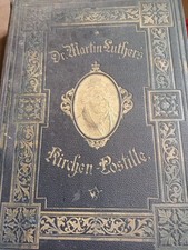 Dr. Martin Luthers Kirchen -Postille,Schön &...