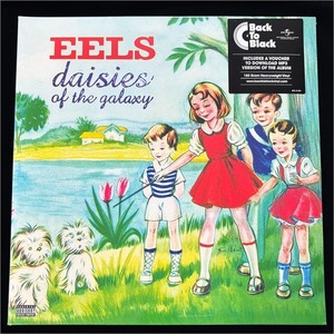 Eels Daisies of the Galaxy | eBay