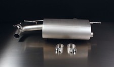 Remus Edelstahl Duplex Sportauspuff BMW 3er F30 F31 320i 328i