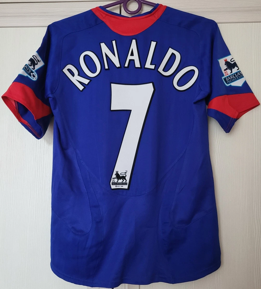 Las mejores ofertas en Nike Cristiano Ronaldo Manchester United