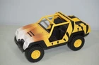 Tiger Sting Tiger Force GI Joe 1989 Vintage Hasbro Vehicle Chassis & Body Only
