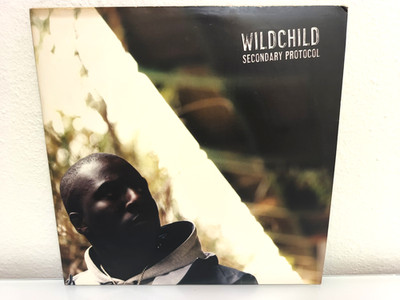 Wildchild   Secondary Protocol 2LP Original US 2003 Stones Throw Madlib