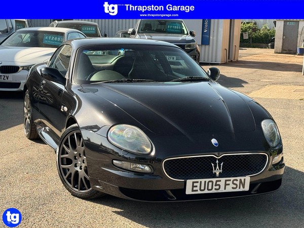 eBay - 2005 Maserati Gransport 4.2 2dr C...