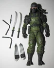 Gi Joe Classified 6-inch action figure Nunchuk 80 complete excellent