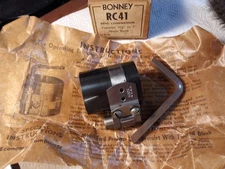 BONNEY RC-41 ENGINE RING COMPRESSOR  1-1/2" TO 3" Ford & Chevy Midget Piston