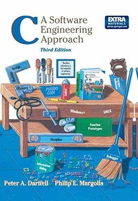 C A Software Engineering Approach - Paperback, by Darnell Peter A.; - Acceptable