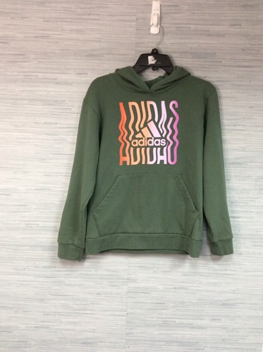 Adidas Hoodie Large (042452)