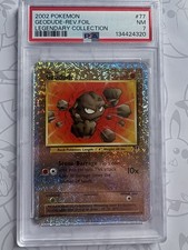 Geodude 77/110 Legendary Collection Reverse Holo on eBay
