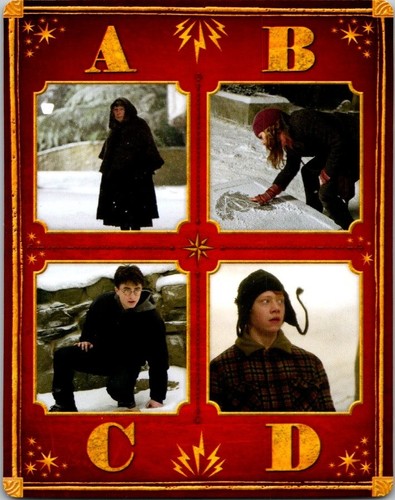 HARRY POTTER Pictopia Game cards 2019 (you pick) Prospero Hall singles Free Ship - Picture 106 of 123