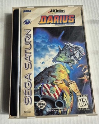 Darius Gaiden (Sega Saturn, 1996)