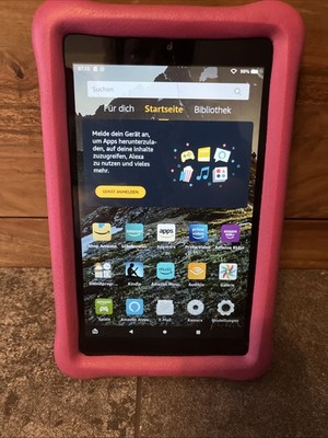 Amazon Fire HD 8 Kids Pro Tablet, schwarz, 32GB, 8. Generation, OVP