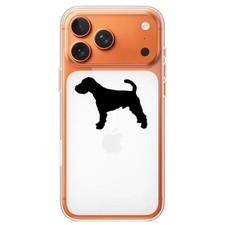 2 Welsh Terrier Dog Pet Sticker DieCut Decal for mobile phone Smartphone Cup
